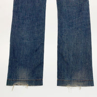 DOLCE&GABBANA ドルチェ&ガッバーナ 14 CLASSIC 加工 デニムパンツ G3BWTD Size 48 福生店