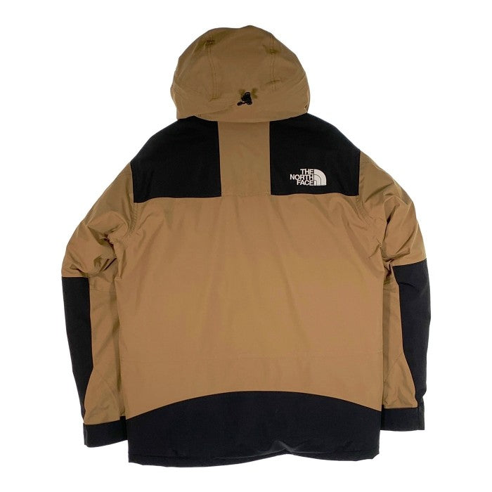 THE NORTH FACE ノースフェイス MOUNTAIN DOWN JACKET マウンテンダウンジャケット ユーティリティブラウン –  GolRagオンラインショップ