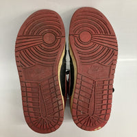 NIKE ナイキ 130207-061 94年 復刻 AIR JORDAN 1 HIGH BRED エアジョーダン1 ブレッドハイカットスニーカー ブレッド ブラック レッド 観賞用 size27.5cm 瑞穂店