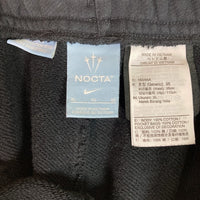 NIKE×NOCTA ナイキ×ノクタ バスケットボール フリースパンツ スウェットパンツ DV3912-010 ブラック sizeXL 瑞穂店