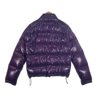 MONCLER モンクレール EVER エバー ダウンジャケット パープル 並行品 Size 2 福生店
