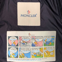 MONCLER モンクレール MONTMIRAL JACKET モンミラル ダウンジャケット ネイビー Size 1 福生店