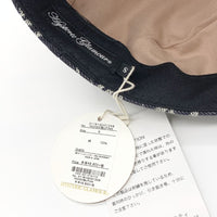 HYSTERIC GLAMOUR ヒステリックグラマー ジャガード デニム キャスケット 帽子 福生店