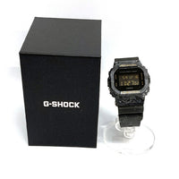 CASIO カシオ G-SHOCK DW-5600WS 腕時計 ブラック マーブル 瑞穂店