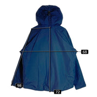 WILDTHINGS ワイルドシングス USA製 PRIMALOFT SYMPATEX DENALI JACKET プリマロフト デナリジャケット ネイビー sizeL 瑞穂店