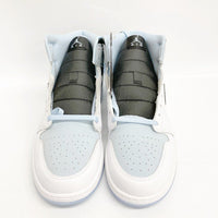 NIKE ナイキ DV1308-104 AIR JORDAN 1 MID SE エアジョーダン1 ミッド Nubuck ヌバック Ice Blue アイス ブルー size30cm 瑞穂店
