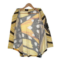 Needles ニードルズ END. エンド Cabana Shirts オープンカラー レーヨンシャツ バタフライ Size S 福生店