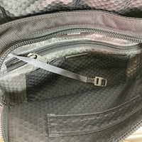 TUMI トゥミ ALPHA BRABO CLOSS BODY 222371HK2 ショルダーバッグ ブラック×ブラウン 瑞穂店