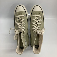 CONVERSE ALLSTAR NOKORIZOME コンバース オールスター ノコリゾメ 1SC812 ヨモギ グリーン size23cm 瑞穂店