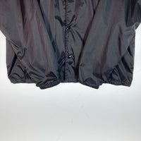 VIRGIL NORMAL ヴァージルノーマル コーチジャケット ブラック sizeL 瑞穂店