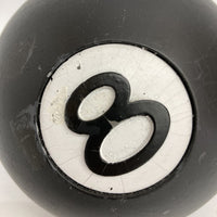 STUSSY ステューシー 8 BALL CANDLE エイトボール キャンドル ブラック ろくそく ロウソク 蝋燭 ブラック 瑞穂店