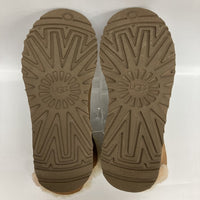 UGG アグ ARIELLE アリエール バッグリボン ムートン ブーツ ブラウン size24cm 瑞穂店