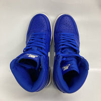 NIKE ナイキ AIR JORDAN 1 RETRO HIGH OG "HYPER ROYAL" 555088-401 ブルー×ホワイト size26.5cm 瑞穂店