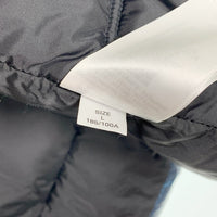 DIESEL ディーゼル レイヤード 中綿 ベスト シャイニーブルー Size L 福生店