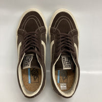 VANS バンズ SURF BOARD BY JOEL TUDOR TURTLE DOVE タートルドーヴ スニーカー ブラウン VN0A4UWI5A3 Size 26.5cm 瑞穂店