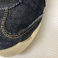 Onitsuka Tiger オニツカタイガー デニムスニーカー 1183a729 インディゴ size24.5cm 瑞穂店