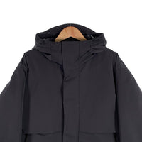 UNIQLO ユニクロ +J ジルサンダー ハイブリッドダウンジャケット ブラック Size L 福生店