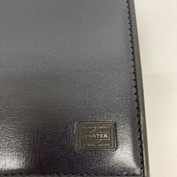 PORTER ポーター 吉田カバン プリュム レザー長財布 179-03870 ネイビー 瑞穂店