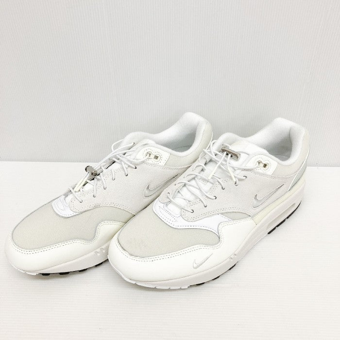 NIKE ナイキ AIR MAX 1 PRM SUMMIT DZ5317-121 ホワイト size27.5cm 瑞穂店