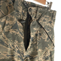 U.S.AIR FORCE 米空軍 UNITED JOIN FORCES デジカモ バリケード トラウザー Size M-R 福生店