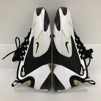 NIKE ナイキ ZOOM 2K ズーム スニーカー Sneakers AO0354-100 ブラック ホワイト 24.5cm瑞穂店