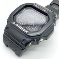 CASIO カシオ G-SHOCK 電波ソーラー マルチバンド GW-M5610BC 腕時計 ブラック 福生店