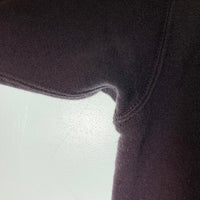HELLER'S CAFE ヘラーズカフェ 2トーン 両Vスウェット 長袖 オレンジ size42瑞穂店