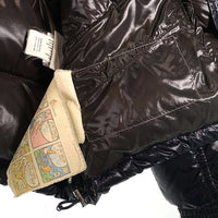 MONCLER モンクレール K2 ダウンジャケット ネイビー 41303 Size 1 福生店