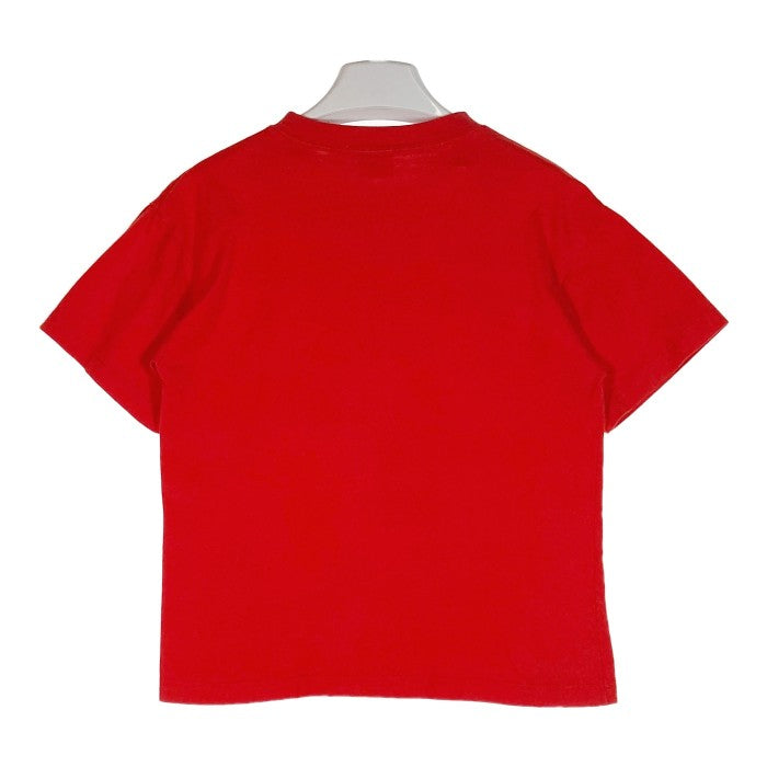 NIKE ナイキ 風車ロゴ T-Shirt 90's 風車 Tシャツ 赤 size- 瑞穂店