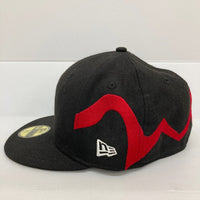 NEW ERA × Taro Okamoto ニューエラ×岡本太郎 太陽の塔 キャップ ブラック size58.7cm 瑞穂店