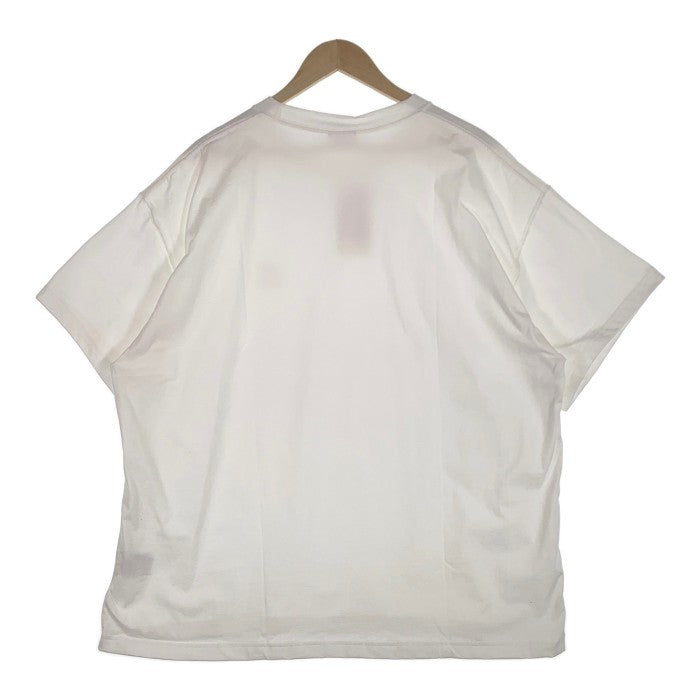 NIKE ナイキ 22SS M NRG MIUSA TEE ワンポイント刺繡 Tシャツ ホワイト CQ4006-100 Size XXL 福生店