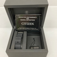 CITIZEN シチズン プロマスター エコドライブ B873-S057892 ソーラー ブラック 文字盤 3針式 瑞穂店