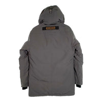 CANADA GOOSE カナダグース JASPER PARKA ジャスパーパーカ ダウンジャケット グレー 3438JM Size L 福生店