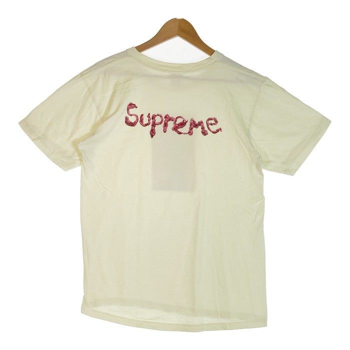 supreme 17SS Mike Hill Brains Tee