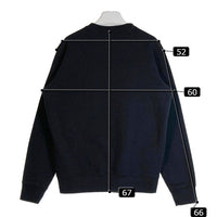 Supreme シュプリーム Cutout Logo Crewneck 20SS スウェット カットアウト ブラック sizeM 瑞穂店