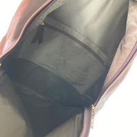 PORTER ポーター FRANK DAYPACK レザー リュックサック 吉田カバン バッグ 馬革 クローム鞣し 198-01344 ブラウン 瑞穂店