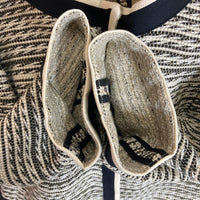 Max Mara STUDIO マックスマーラスタジオ セットアップ ジャケットスカート 白黒系 size42 瑞穂店