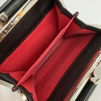 Vivienne Westwood ヴィヴィアンウエストウッド I CRAP 2つ折り財布 ブラック 瑞穂店