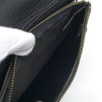 GABOR Gaboratory ガボラトリー PLAIN BIKER'S WALLET プレーンバイカーウォレット トラッカー ブラック 福生店