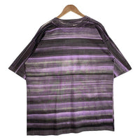 Magic Johnson マジックジョンソン LA LAKERS レイカーズ オーバーボーダープリント Tシャツ デッドストック Size XL 福生店