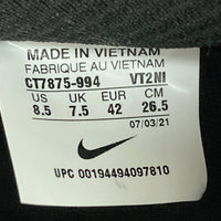 NIKE ナイキ AIR FORCE 1 AF1 BY YOU エア フォース 1 バイユー スニーカー CT7875-994 レッド size26.5cm 瑞穂店