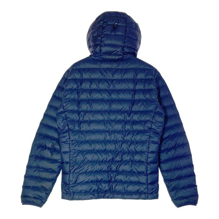 PATAGONIA パタゴニア ダウンセーター フーディ 84701FA18 ネイビー sizeS 瑞穂店