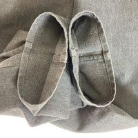 TENDERLOIN テンダーロイン T-BDP T/C LONG ワークパンツ GRAY グレー sizeXS 瑞穂店