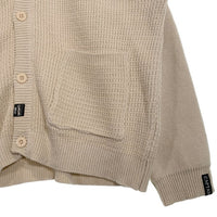 CAPTAINS HELM キャプテンズヘルム コットン カーディガン ナチュラル Size XL 福生店