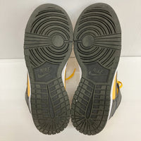 NIKE ナイキ DUNK HI RETRO ダンクハイ レトロ スニーカー DD1399-700 イエロー×ブラック size25cm 瑞穂店