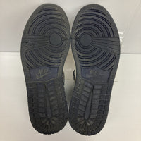 NIKE ナイキ AIR JORDAN 1 RETRO HIGH OG OBSIDIAN エアジョーダン1 レトロ ハイ スニーカー 555088-140 オブシディアンブルー size27.5cm 瑞穂店