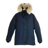 CANADA GOOSE カナダグース CHATEAU PARKA FF 3426MA ネイビー size:S 瑞穂店