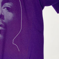 90's Snoop Dogg スヌープドッグ プリントTシャツ パープル JERZZES ブートレグ Size L 福生店