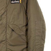 WILDTHINGS ワイルドシングス GRIP SWANY グリップスワニー FIREPROOF DENALI JACKET ファイヤープルーフ デナリジャケット オリーブ Size M 福生店