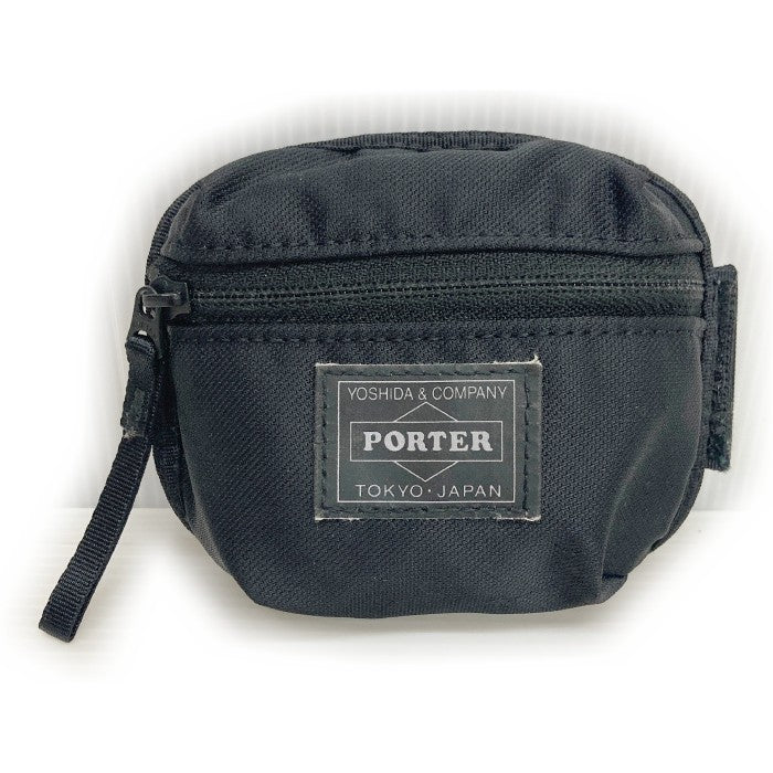 PORTER ポーター COIN & CARD CASE カード＆コインケース 538-16173